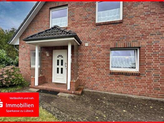 Einfamilienhaus zum Kauf 578.000 € 5,5 Zimmer 148 m² 672 m² Grundstück St. Lorenz Nord Lübeck 23556