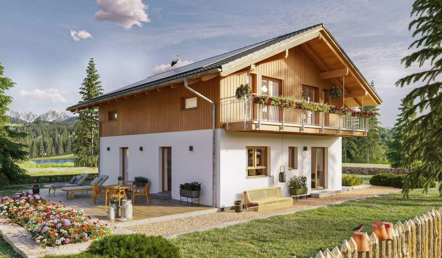 Traumhaus in greifbarer Nähe: stressfrei und schlüsselfertig mit Bien-Zenker!