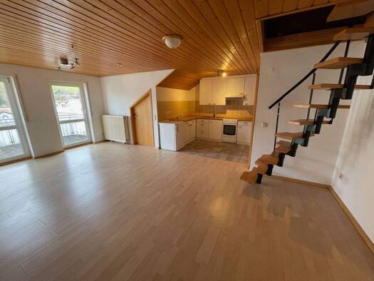 Wohnung zum Kauf 135.000 € 2 Zimmer 49,7 m² frei ab sofort Zell Zell im Wiesental 79669