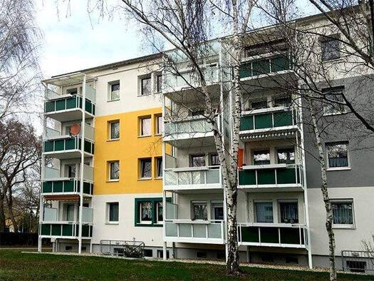 Wohnung zur Miete 472 € 4 Zimmer 76,1 m² 2. Geschoss Gustav-Adolf-Str. 31 Bad Dürrenberg 06231