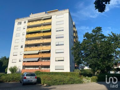 Wohnung zum Kauf 412.000 € 4 Zimmer 104 m² 7. Geschoss Neureut - Südlicher Teil Karlsruhe / Neureut 76149