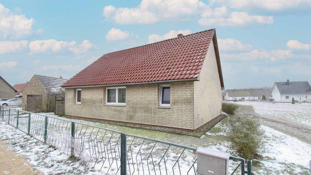 Sonstiges zum Kauf als Kapitalanlage geeignet 209.000 € 4 Zimmer 120 m² 1.610,2 m² Grundstück Leopoldshagen 17375