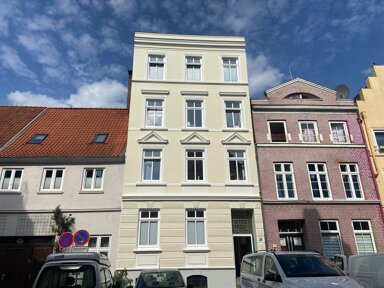 Mehrfamilienhaus zum Kauf provisionsfrei als Kapitalanlage geeignet 1.275.000 € 478 m² 202 m² Grundstück Innenstadt Lübeck 23552