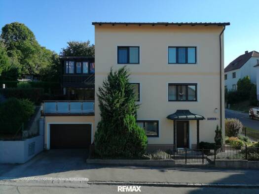 Einfamilienhaus zum Kauf 460.000 € 6,5 Zimmer 195 m² 555 m² Grundstück Hollabrunn 2020