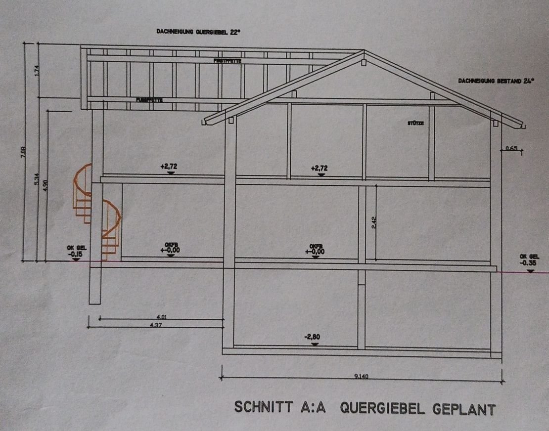 Mehrfamilienhaus zum Kauf 799.500 € 5,5 Zimmer 131 m²<br/>Wohnfläche 200 m²<br/>Grundstück Burgholzstraße 3 Dichau Grafing 85567