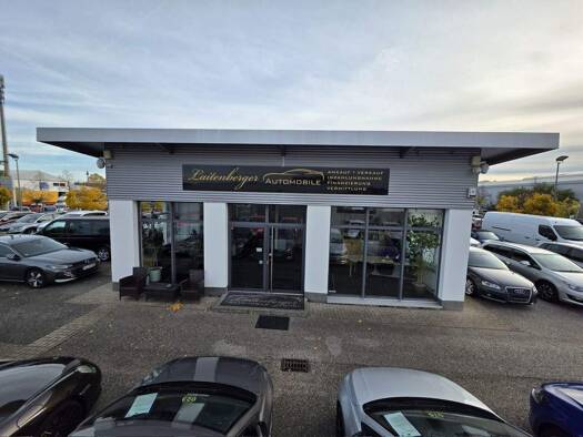 Gewerbepark zum Kauf provisionsfrei 1.980.000 € 2.000 m² Grundstück Baugenehmigung vorhanden Toni - Wolfstr 13 Südstadt Fürth 90763