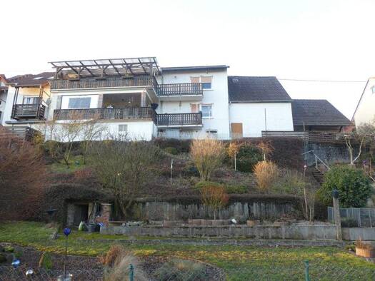 Mehrfamilienhaus zum Kauf 518.000 € 7 Zimmer 248 m² 983 m² Grundstück Hain-Gründau Gründau 63584