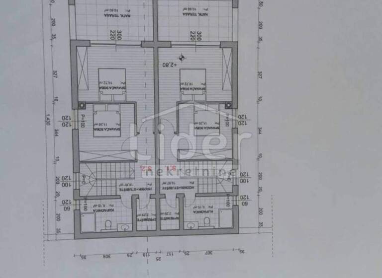 Wohnung zum Kauf 460.000 € 3 Zimmer 105 m² Dramalj, Crikvenica Dramalj, Klanfari