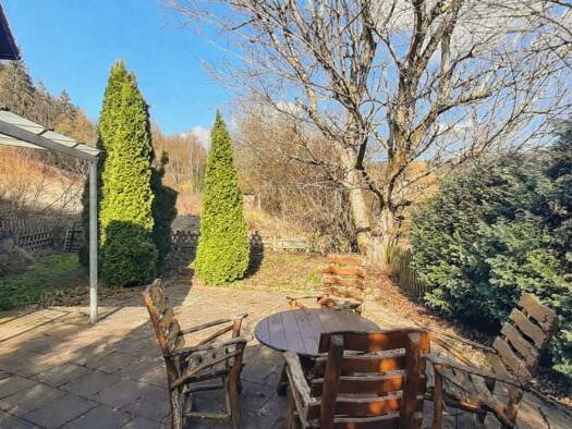 Terrassenwohnung zur Miete 950 € 3 Zimmer 100 m² Geschoss -1/2 frei ab sofort Ebermannstadt 91320