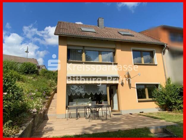 Einfamilienhaus zum Kauf 265.000 € 7 Zimmer 136 m² 495 m² Grundstück Prüm 54595