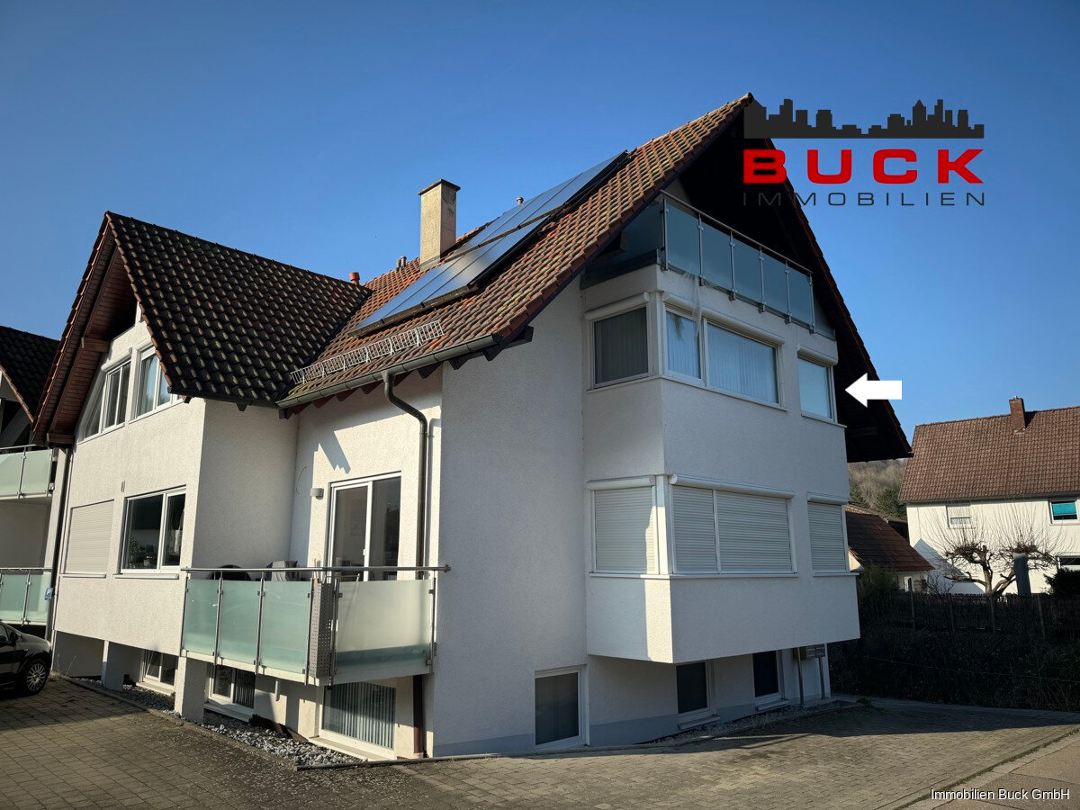 Wohnung zum Kauf 279.000 € 4 Zimmer 94 m²<br/>Wohnfläche Bad Ditzenbach Bad Ditzenbach 73342