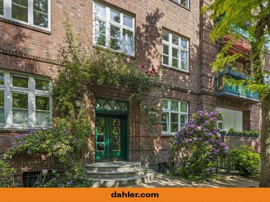 Wohnung zum Kauf 1.600.000 € 5,5 Zimmer 163 m² 4. Geschoss Eppendorf Hamburg 20249
