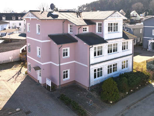 Mehrfamilienhaus zum Kauf provisionsfrei 1.100.000 € 12 Zimmer 302 m² 543 m² Grundstück Sellin Sellin 18586