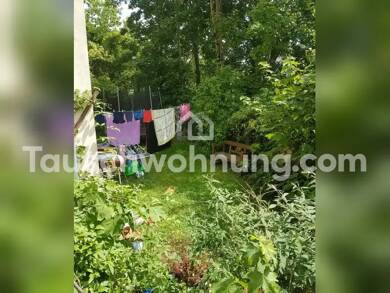 Terrassenwohnung zur Miete Tauschwohnung 700 € 3 Zimmer 84 m² EG Connewitz Leipzig 04277