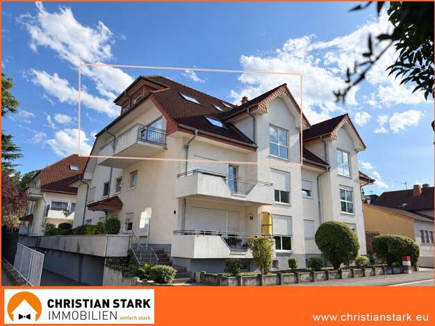Maisonette zum Kauf 298.200 € 3 Zimmer 97,4 m² 2. Geschoss Bad Kreuznach Bad Kreuznach 55543