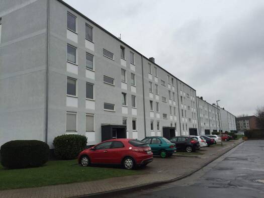 Wohnung zur Miete 425 € 3 Zimmer 74 m² 3. Geschoss frei ab sofort Tempelhofer Weg 1 Innenstadt Minden 32429