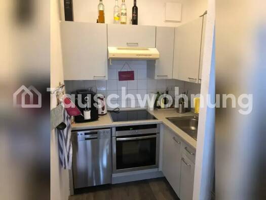 Studio zur Miete Tauschwohnung 450 € 1 Zimmer 32 m² 2. Geschoss Neuehrenfeld Köln 50823