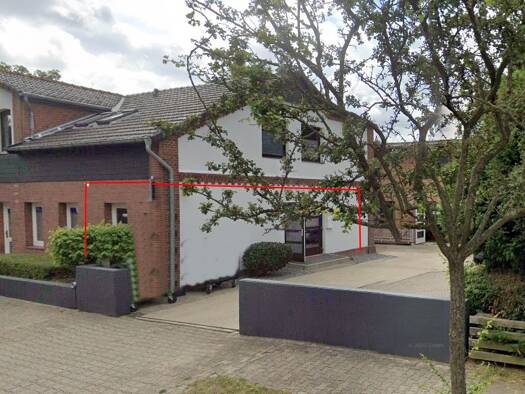 Bürofläche zur Miete 350 € 1 Zimmer 22 m² Bürofläche Kirchgellersen 21394