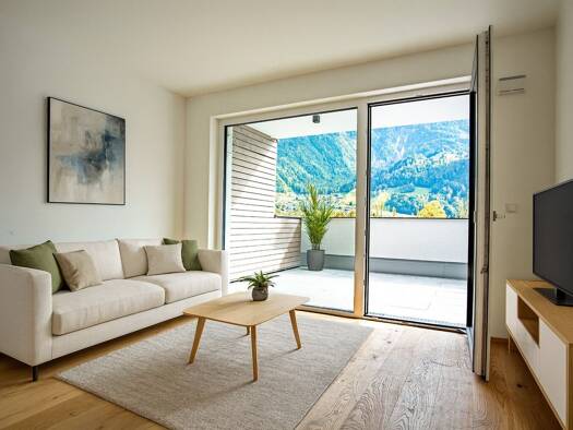 Wohnung zum Kauf - Erstbezug 2 Zimmer 72,6 m² EG Jenbach 6200