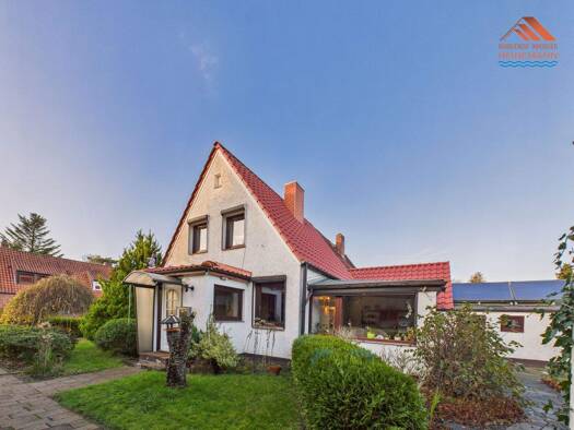 Doppelhaushälfte zum Kauf 186.000 € 4,5 Zimmer 94,4 m² 600 m² Grundstück Lehe Bremerhaven 27580