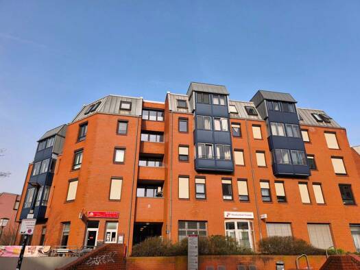 Studio zur Miete 380 € 1 Zimmer 33,4 m² 4. Geschoss frei ab 01.04.2026 Tarforst Trier 54296