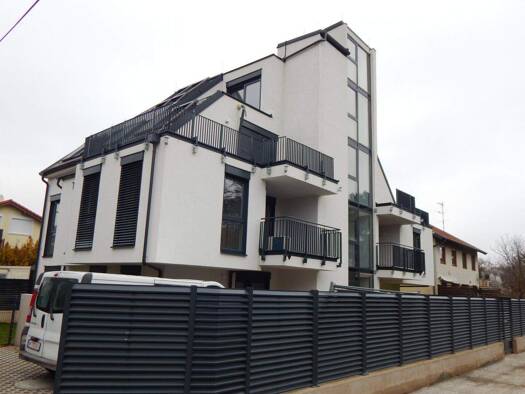 Terrassenwohnung zum Kauf - Erstbezug 498.000 € 3 Zimmer 64 m² Rügenau 20 Wien 1220