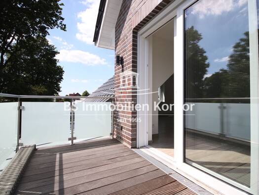 Wohnung zur Miete 750 € 2 Zimmer 79,7 m² Papenburg Papenburg 26871