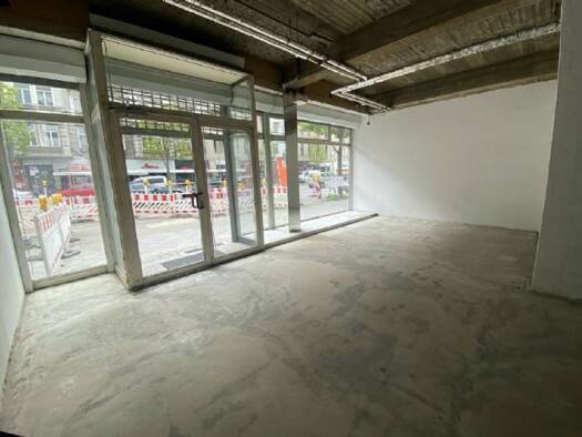 Ladenfläche zur Miete 8.400 € 2 Zimmer 244 m² Verkaufsfläche Kantstraße 50 Charlottenburg Berlin 10625