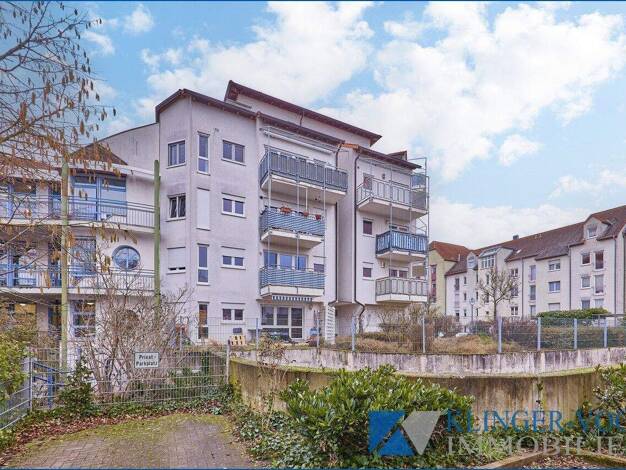 Wohnung zum Kauf 245.000 € 2 Zimmer 74,4 m² 3. Geschoss Maudach Ludwigshafen am Rhein 67067