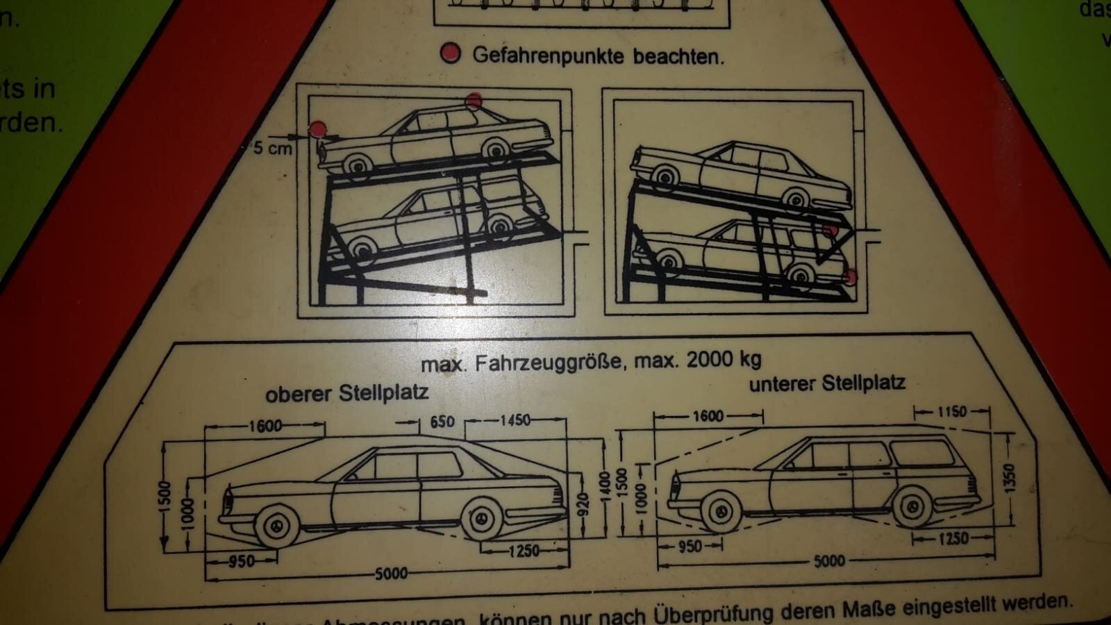 Duplex-Garage zur Miete provisionsfrei 30 € Meusdorfer Str. 2/W.-Heinze 55 Connewitz Leipzig 04277