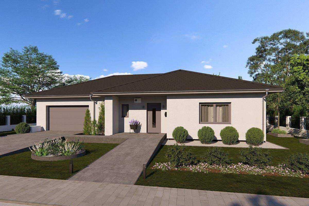 Immobilie in Laubach - Individuell geplantes Ausbauhaus in Laubach - Ihr Traum in nachhaltiger Holzrahmenbauweise mit allkauf - Bild 0