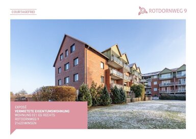 Terrassenwohnung zum Kauf provisionsfrei als Kapitalanlage geeignet 249.000 € 4 Zimmer 94,3 m² Rotdornweg 9 Winsen - Kernstadt Winsen (Luhe) 21423