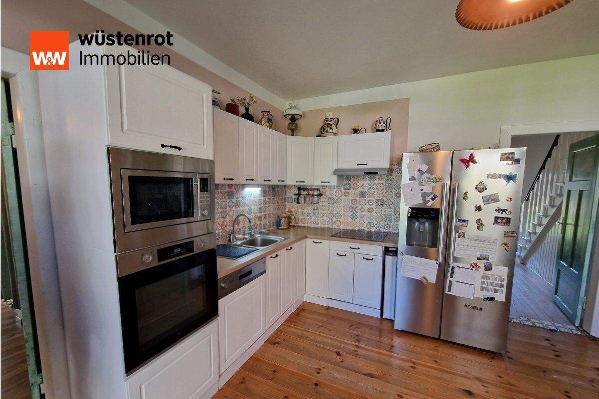 Immobilie in Großefehn - Modernisiertes Landhaus mit Einliegerwohnung in schönen Großefehn - Bild 4