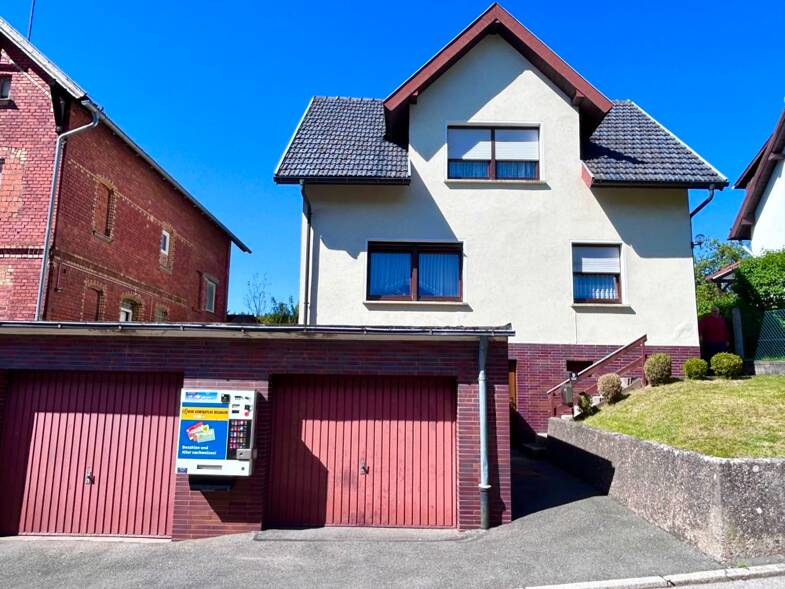 Einfamilienhaus zum Kauf 179.000 € 5 Zimmer 110 m² 540 m² Grundstück Mönchröden Rödental 96472