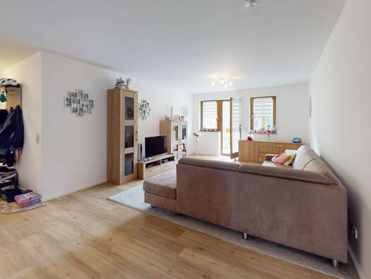 Wohnung zum Kauf 359.000 € 4 Zimmer 106,4 m² 1. Geschoss Schongau 86956