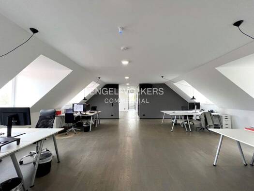 Büro zur Miete 15,50 € 363,3 m² Bürofläche teilbar ab 173 m² Borsigwalde Berlin 13509