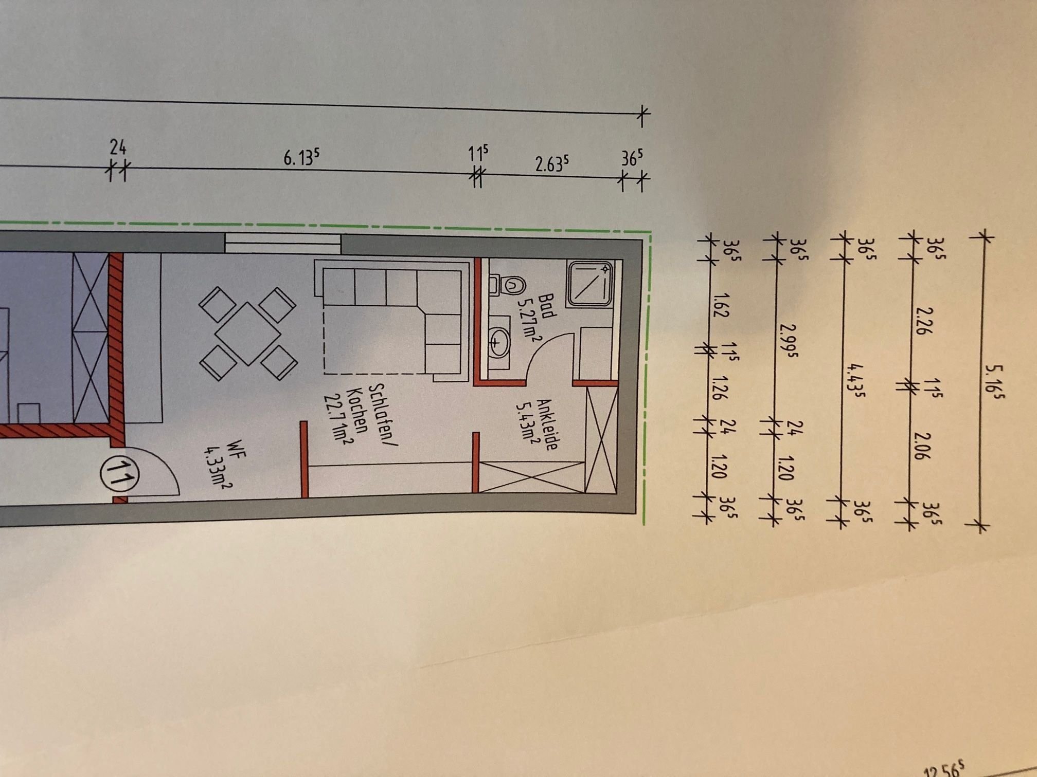 Studio zum Kauf provisionsfrei 81.380 € 1 Zimmer 37,7 m²<br/>Wohnfläche UG<br/>Geschoss Berghäuser 29 Berghäuser Grafenwiesen 93479