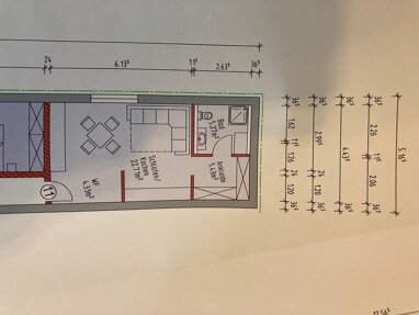 Studio zum Kauf provisionsfrei 81.380 € 1 Zimmer 37,7 m² UG Berghäuser 29 Berghäuser Grafenwiesen 93479