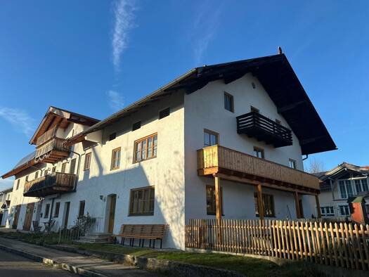 Wohnung zur Miete 1.400 € 4 Zimmer 128 m² Geschoss 1/3 frei ab 01.11.2026 Hochstätt Schechen 83135