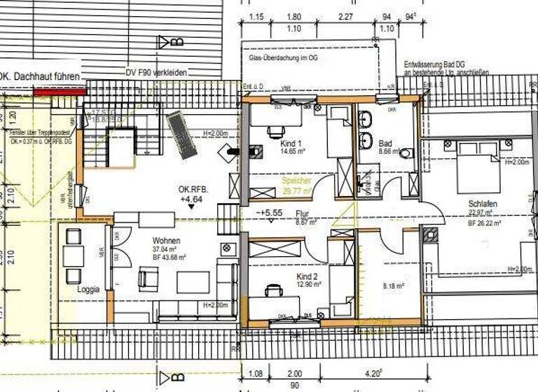 Bauernhaus zum Kauf provisionsfrei 1.650.000 € 10 Zimmer 350 m² 37.363 m² Grundstück Obertal 16 Durbach 77770