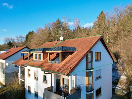 Wohnung zur Miete 800 € 2 Zimmer 69 m² Geschoss 2/3 frei ab sofort Schwäbisch Gmünd 73525