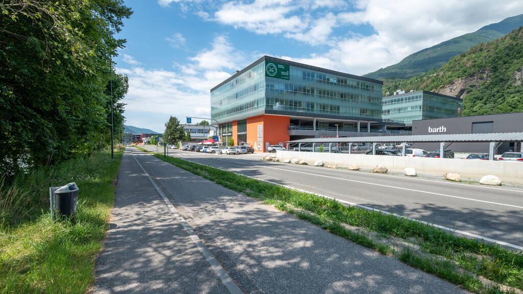 Büro zum Kauf 480.000 € Julius Durst Straße 44 Brixen 39042