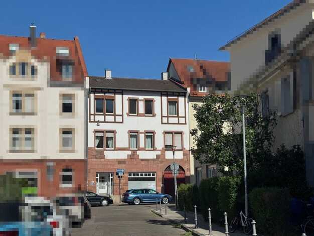 Mehrfamilienhaus zum Kauf 1.200.000 € 16 Zimmer 234,3 m² 409 m² Grundstück Handschuhsheim Heidelberg 69121