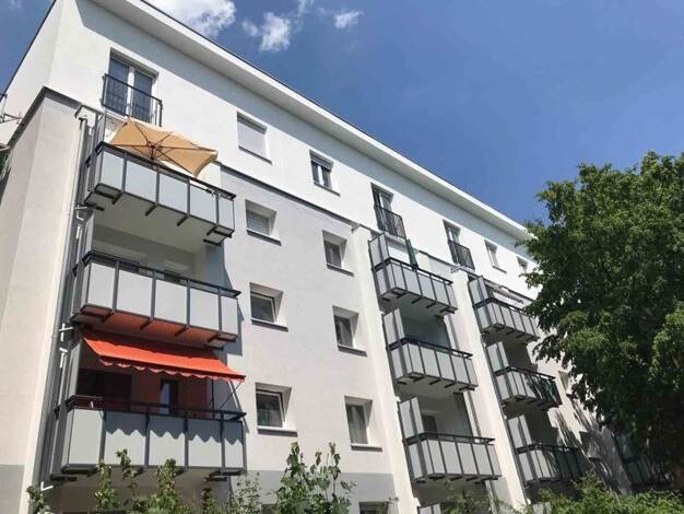 Wohnung zur Miete 827 € 2,5 Zimmer 53,9 m² frei ab 05.11.2026 Weinbergstraße 58 Darmstadt Darmstadt 64285