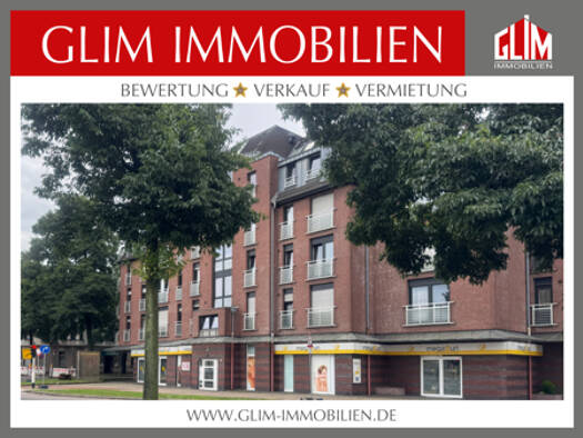 Wohnung zum Kauf 188.000 € 3 Zimmer 63 m² 2. Geschoss Uerdingen Krefeld 47829