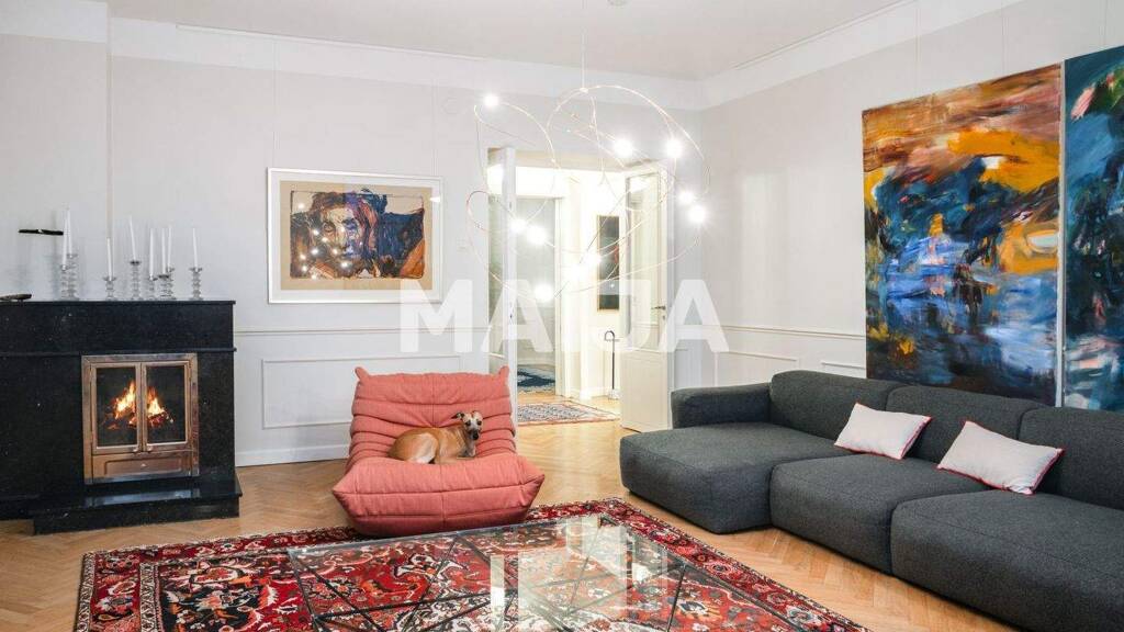 Studio zum Kauf 258.000 € 5 Zimmer 141 m² 3. Geschoss Kirkkokatu 10 A 3 Kotka 48100