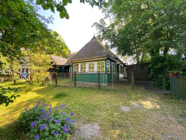 Einfamilienhaus zum Kauf 999.000 € 5 Zimmer 119 m² 1.458 m² Grundstück Althagen Ostseebad Ahrenshoop 18347