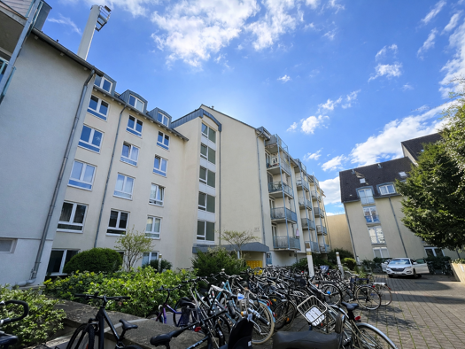 Wohnung zum Kauf 91.000 € 2 Zimmer 29,5 m² 1. Geschoss Groner Landstraße 55 b Göttingen 37081