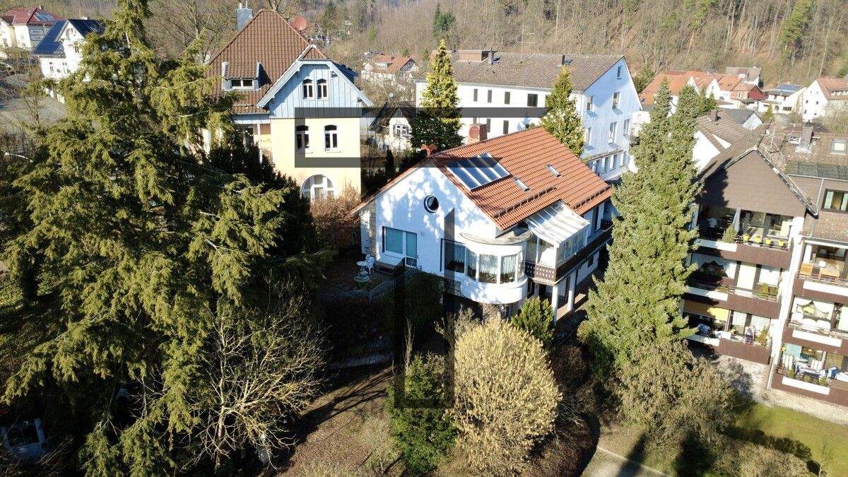 Immobilie in Bad Sachsa - Zentrumsnahes Mehrgenerationenhaus in 37441 Bad Sachsa - Bild 0