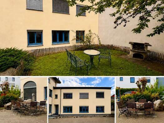 Wohnung zur Miete 850 € 2 Zimmer 85,1 m² frei ab sofort Am Markt Bad Doberan Bad Doberan 18209
